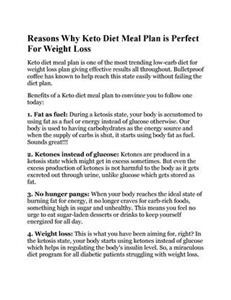 Keto Diet Meal Plan for Muscle Gain